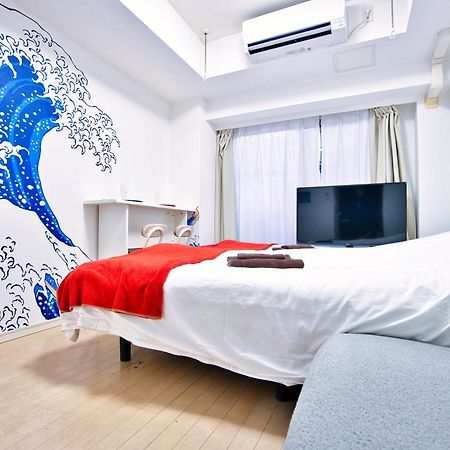 Square Shibuya 407 Διαμέρισμα Τόκιο Εξωτερικό φωτογραφία