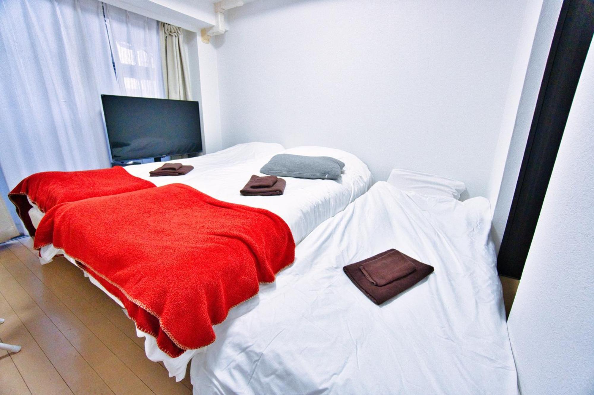 Square Shibuya 407 Διαμέρισμα Τόκιο Εξωτερικό φωτογραφία