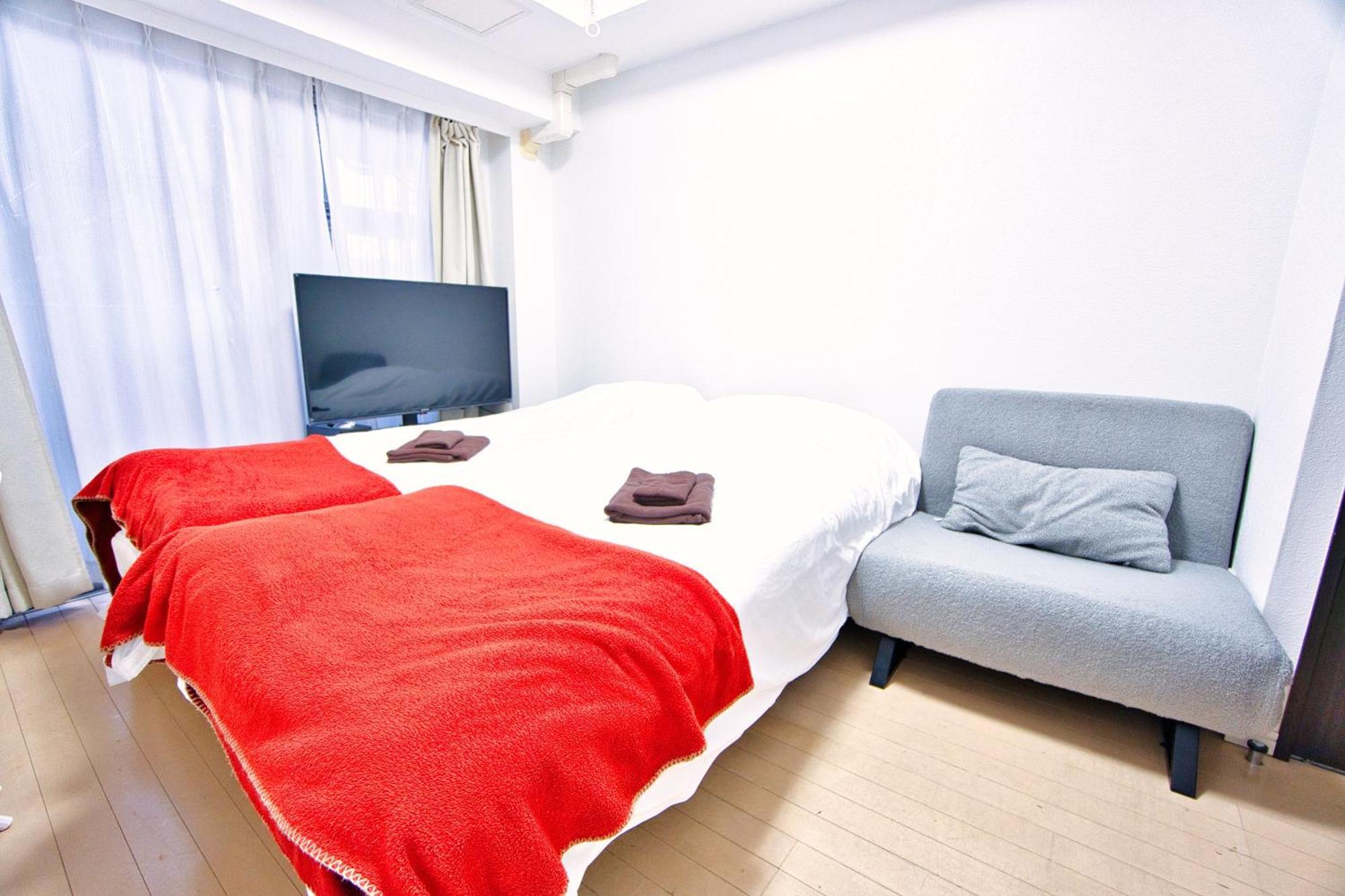 Square Shibuya 407 Διαμέρισμα Τόκιο Εξωτερικό φωτογραφία
