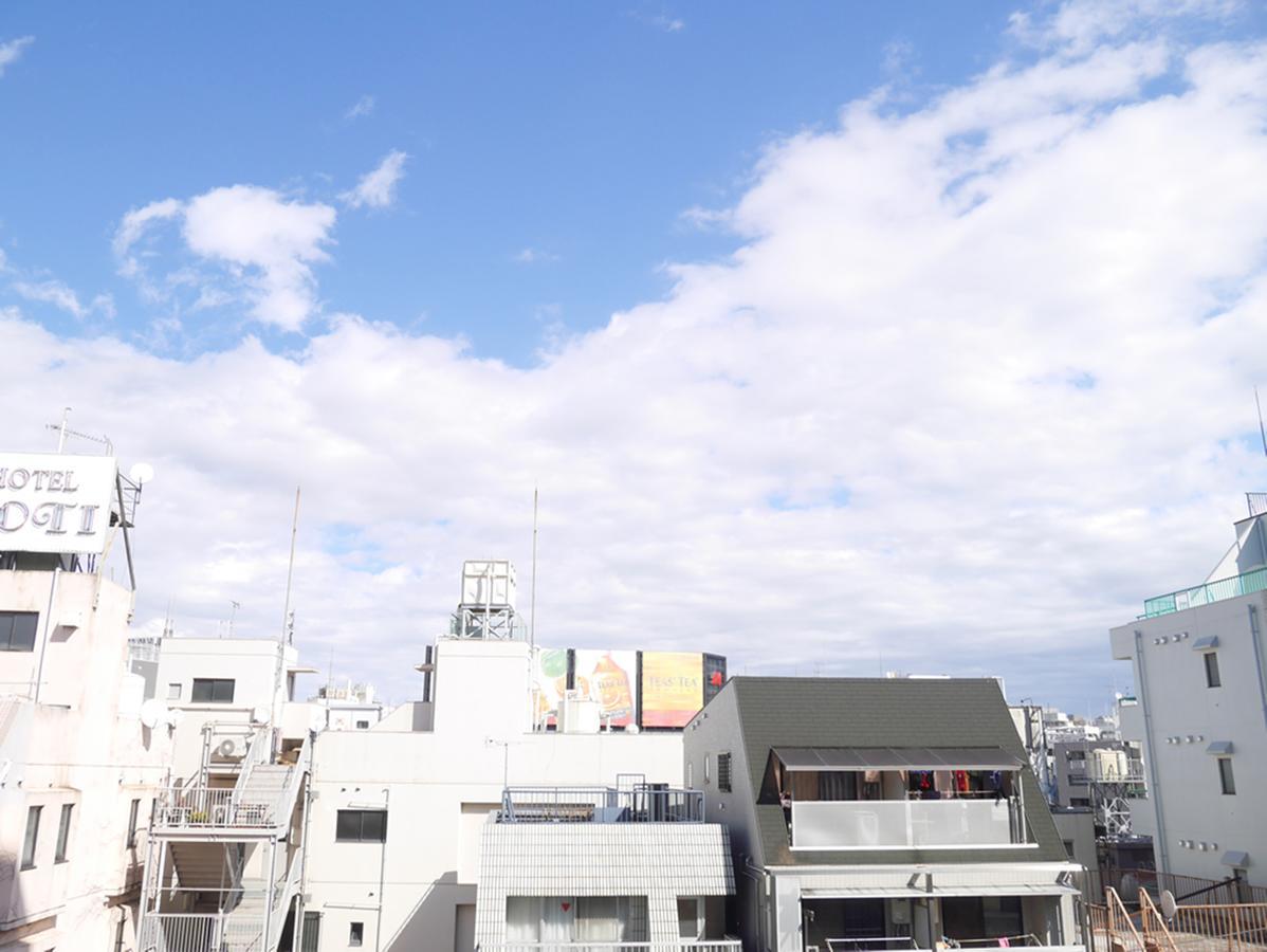 Square Shibuya 407 Διαμέρισμα Τόκιο Εξωτερικό φωτογραφία