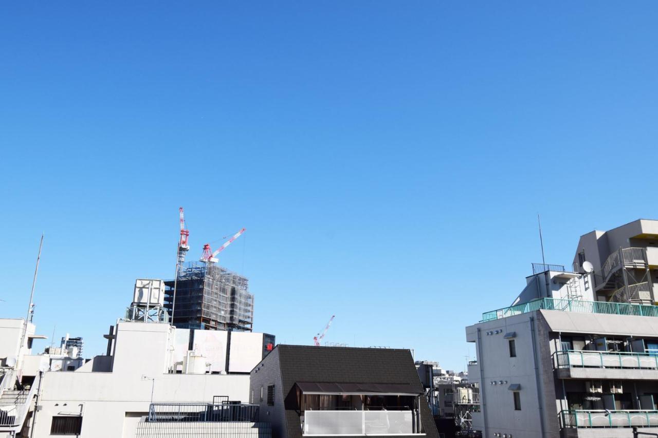 Square Shibuya 407 Διαμέρισμα Τόκιο Εξωτερικό φωτογραφία